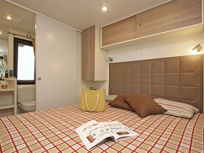 Cliquez pour découvrir toutes les photos de l'HÉBERGEMENT ! mobil-home - Hu Norcenni Girasole Village photo 8