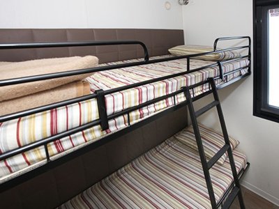 Cliquez pour découvrir toutes les photos de l'HÉBERGEMENT ! mobil-home - Hu Norcenni Girasole Village photo 9