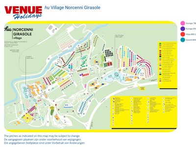 Cliquez pour découvrir toutes les photos de l'ÉTABLISSEMENT ! établissement Hu Norcenni Girasole Village photo 26