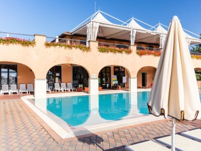Cliquez pour découvrir toutes les photos de l'ÉTABLISSEMENT ! établissement Hu Norcenni Girasole Village photo 5