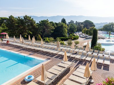 Cliquez pour découvrir toutes les photos de l'ÉTABLISSEMENT ! établissement Hu Norcenni Girasole Village photo 6