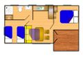 Cliquez pour découvrir toutes les photos de l'HÉBERGEMENT ! mobil-home - établissement Hu Norcenni Girasole Village photo 4