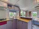 Cliquez pour découvrir toutes les photos de l'HÉBERGEMENT ! mobil-home - établissement Hu Norcenni Girasole Village photo 7