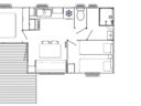 mobil-home - établissement Hu Norcenni Girasole Village photo 8