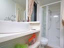 Cliquez pour découvrir toutes les photos de l'HÉBERGEMENT ! mobil-home - établissement Hu Norcenni Girasole Village photo 11