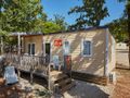 Cliquez pour découvrir toutes les photos de l'HÉBERGEMENT ! mobil-home - établissement Hu Norcenni Girasole Village photo 2