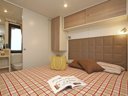 Cliquez pour découvrir toutes les photos de l'HÉBERGEMENT ! mobil-home - établissement Hu Norcenni Girasole Village photo 8