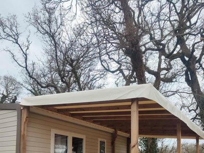mobil-home - Kerscolper photo 8