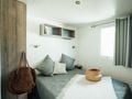 Cliquez pour découvrir toutes les photos de l'HÉBERGEMENT ! mobil-home - camping Kerscolper photo 5