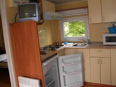 mobil-home - Les Catalpas photo 2