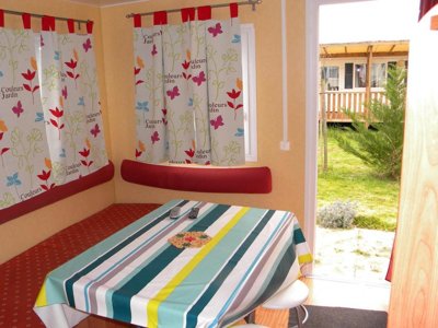 mobil-home - Les Catalpas photo 3