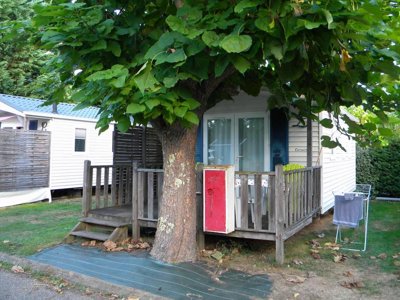 mobil-home - Les Catalpas photo 1