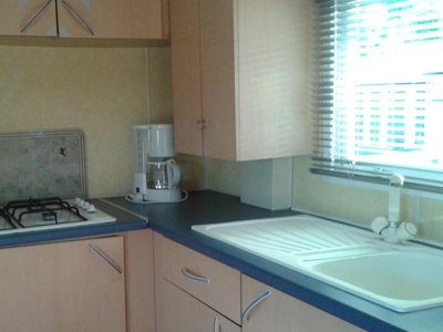 Cliquez pour découvrir toutes les photos de l'HÉBERGEMENT ! mobil-home - Les Catalpas photo 4