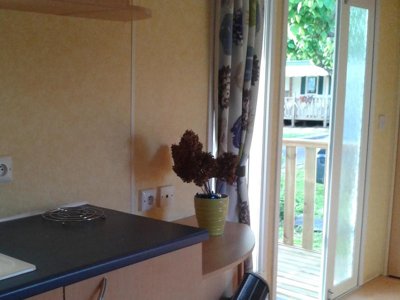 Cliquez pour découvrir toutes les photos de l'HÉBERGEMENT ! mobil-home - Les Catalpas photo 5