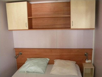 Cliquez pour découvrir toutes les photos de l'HÉBERGEMENT ! mobil-home - Les Catalpas photo 4