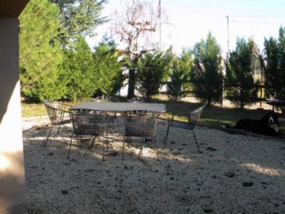 Cliquez pour découvrir toutes les photos de l'HÉBERGEMENT ! maison de campagne - Les Catalpas photo 3