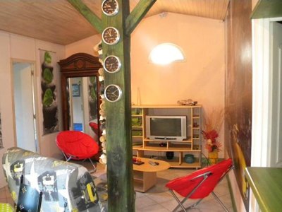 Cliquez pour découvrir toutes les photos de l'HÉBERGEMENT ! maison de campagne - Les Catalpas photo 4