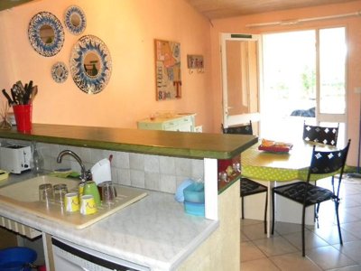 Cliquez pour découvrir toutes les photos de l'HÉBERGEMENT ! maison de campagne - Les Catalpas photo 6
