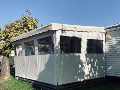 mobil-home - Les Catalpas photo 1
