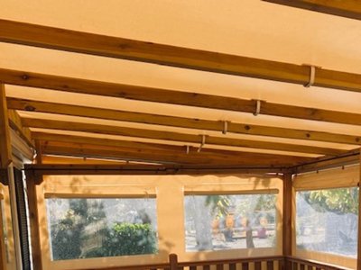 Cliquez pour découvrir toutes les photos de l'HÉBERGEMENT ! mobil-home - Les Catalpas photo 3