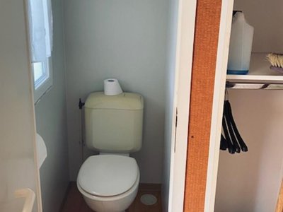 Cliquez pour découvrir toutes les photos de l'HÉBERGEMENT ! mobil-home - Les Catalpas photo 5