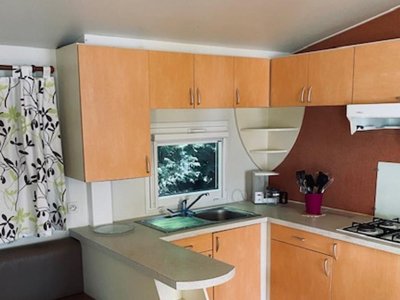 Cliquez pour découvrir toutes les photos de l'HÉBERGEMENT ! mobil-home - Les Catalpas photo 8