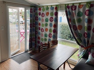 Cliquez pour découvrir toutes les photos de l'HÉBERGEMENT ! mobil-home - Les Catalpas photo 7