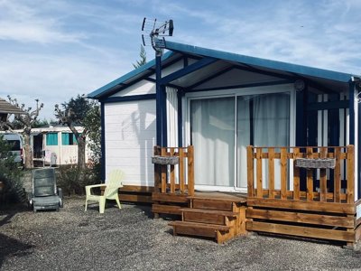Cliquez pour découvrir toutes les photos de l'HÉBERGEMENT ! chalet - Les Catalpas photo 7