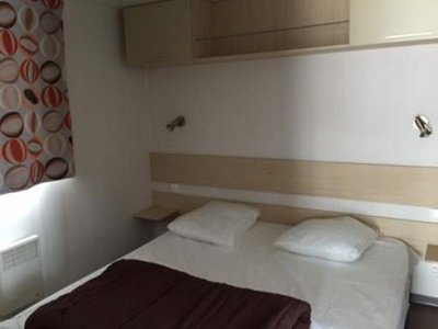 Cliquez pour découvrir toutes les photos de l'HÉBERGEMENT ! mobil-home - Les Catalpas photo 3