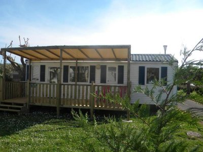 mobil-home - Les Catalpas photo 1
