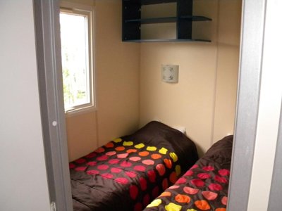 Cliquez pour découvrir toutes les photos de l'HÉBERGEMENT ! mobil-home - Les Catalpas photo 4