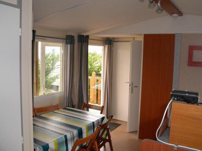 Cliquez pour découvrir toutes les photos de l'HÉBERGEMENT ! mobil-home - Les Catalpas photo 7