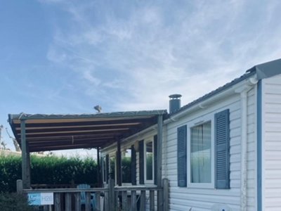 Cliquez pour découvrir toutes les photos de l'HÉBERGEMENT ! mobil-home - Les Catalpas photo 9