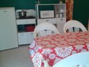 Cliquez pour découvrir toutes les photos de l'HÉBERGEMENT ! bungalow toilé - camping Les Catalpas photo 2