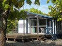 chalet - camping Les Catalpas photo 5