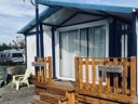 Cliquez pour découvrir toutes les photos de l'HÉBERGEMENT ! chalet - camping Les Catalpas photo 6