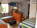 Cliquez pour découvrir toutes les photos de l'HÉBERGEMENT ! mobil-home - camping Les Catalpas photo 2