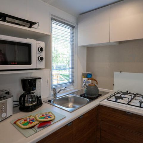 mobil-home - La Masseria photo 4