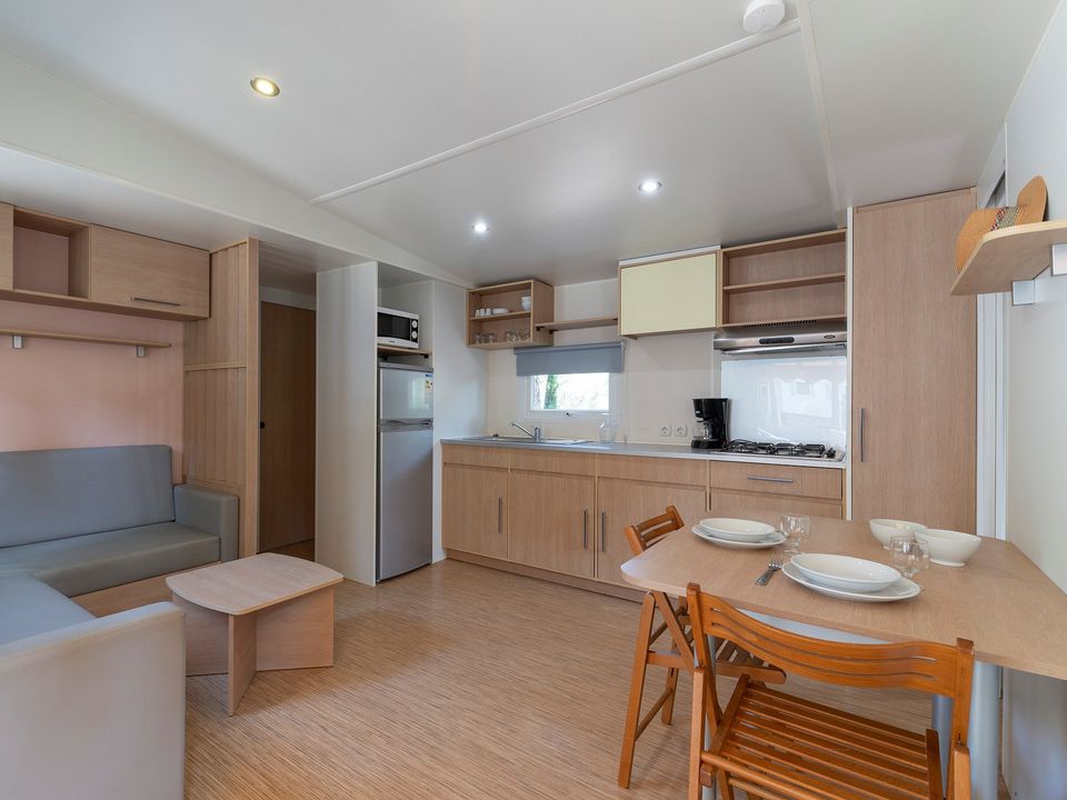 mobil-home - La Masseria photo 2