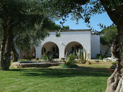 établissement La Masseria photo 26