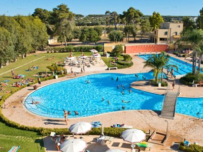 établissement La Masseria photo 3