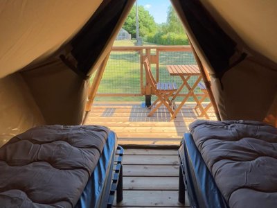 Cliquez pour découvrir toutes les photos de l'ÉTABLISSEMENT ! camping Les Marguerites photo 13