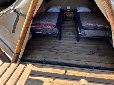 Cliquez pour découvrir toutes les photos de l'ÉTABLISSEMENT ! camping Les Marguerites photo 17
