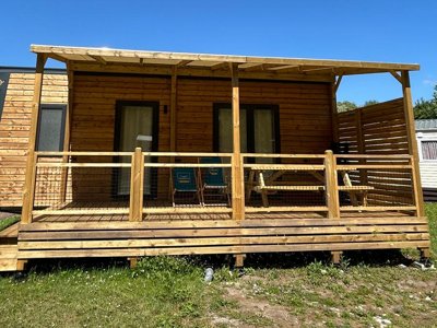Cliquez pour découvrir toutes les photos de l'HÉBERGEMENT ! mobil-home - Les Marguerites photo 18
