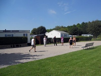 Cliquez pour découvrir toutes les photos de l'ÉTABLISSEMENT ! camping Les Marguerites photo 4