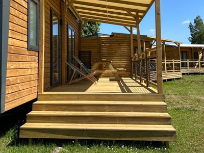 Cliquez pour découvrir toutes les photos de l'ÉTABLISSEMENT ! camping Les Marguerites photo 6