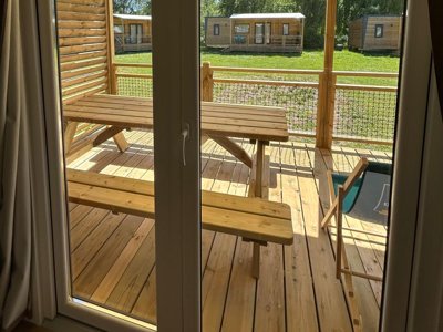 Cliquez pour découvrir toutes les photos de l'ÉTABLISSEMENT ! camping Les Marguerites photo 7