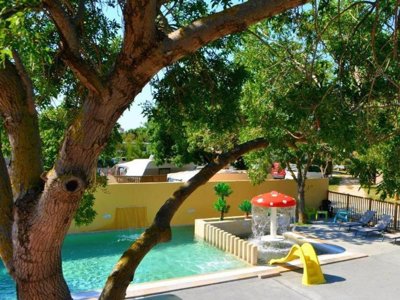 camping Domaine De La Palme photo 14