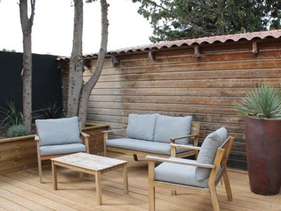 camping Domaine De La Palme photo 17