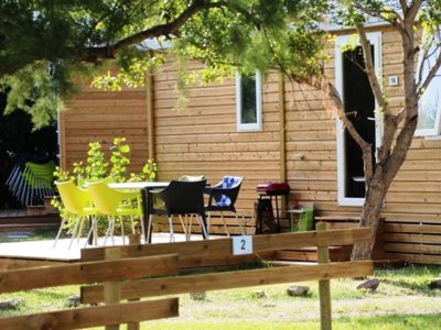 camping Domaine De La Palme photo 2